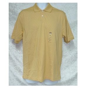 Men's Polo Shirt Van Heusen Short Sleeve size S NEW